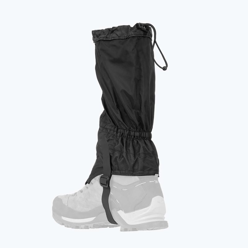 Návleky na topánky Volven Winter Hike Pro black 2