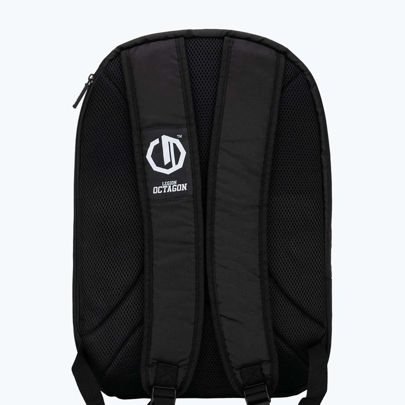 Batoh Octagon Legion Teeth black 3