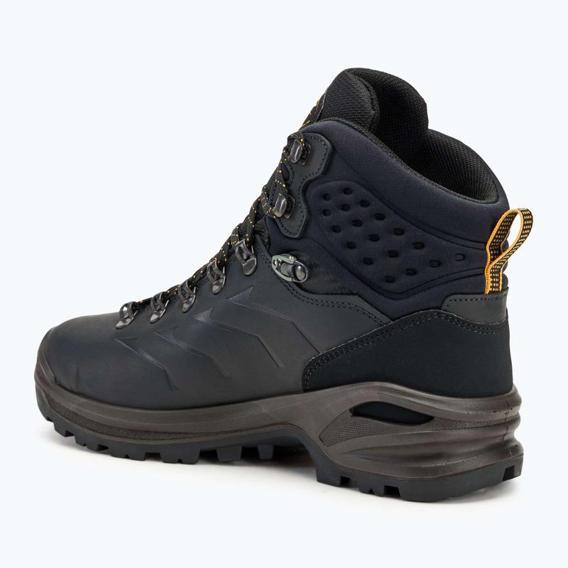 Pánske trekové topánky Grisport 15203DV44G black 3