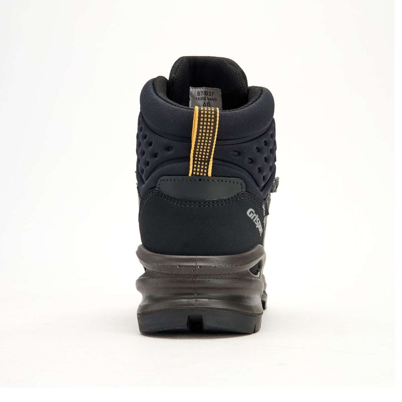Pánske trekové topánky Grisport 15203DV44G black 6