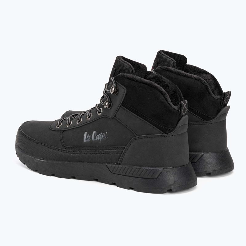 Pánska obuv Lee Cooper LCJ-23-31-3048 black 3
