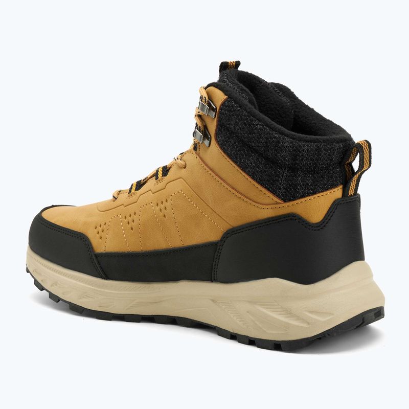 Pánske topánky Lee Cooper LCJ-25-01-3724M camel 3