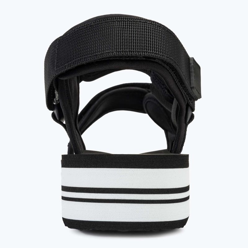 Dámske sandále Lee Cooper LCW-24-05-2753 black / white 6