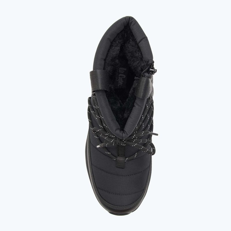 Dámske snehule Lee Cooper LCJ-24-03-3069L black 5