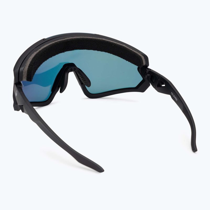 Slnečné okuliare Tripout Eternity black/red axiom 2