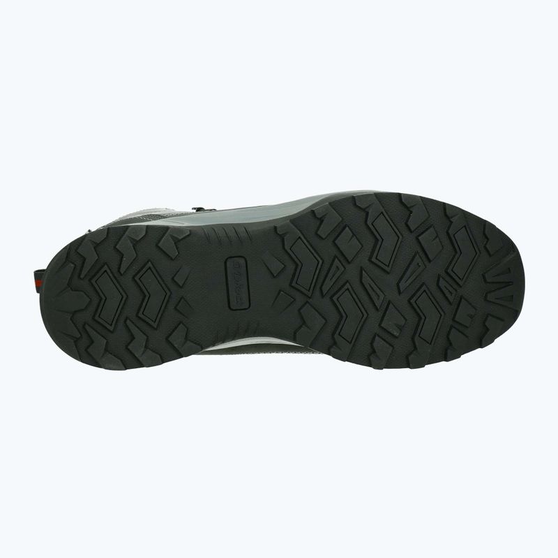 Pánske turistické topánky CampuS Tampa dark grey 9