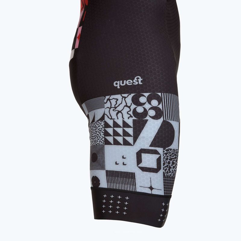 Pánsky triatlonový oblek Quest AerodynamicX Ultra 2026 4