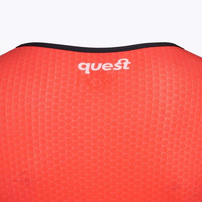 Pánsky triatlonový oblek Quest AerodynamicX Ultra 2026 7