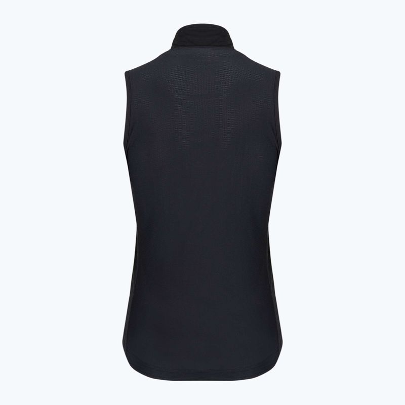Dámska cyklistická vesta Quest Summer black 2