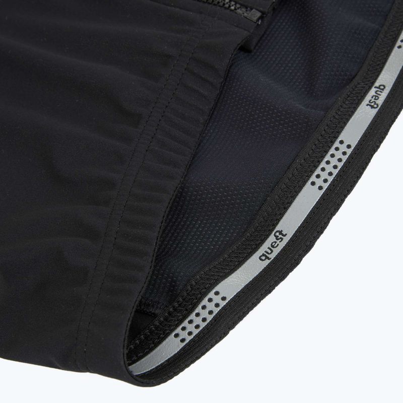 Dámska cyklistická vesta Quest Summer black 4