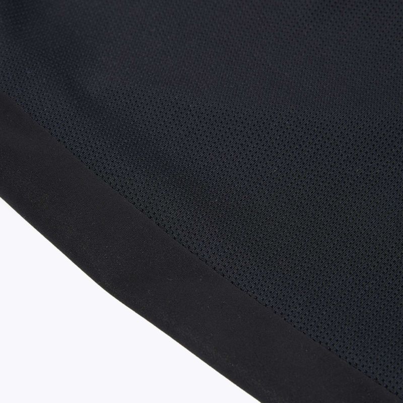 Dámska cyklistická vesta Quest Summer black 5