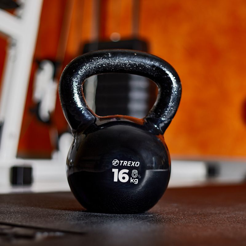 XTREXO kettlebell VKB16 16 kg 6