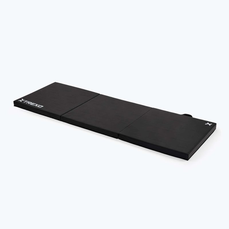 Gymnastický matrac XTREXO black 3