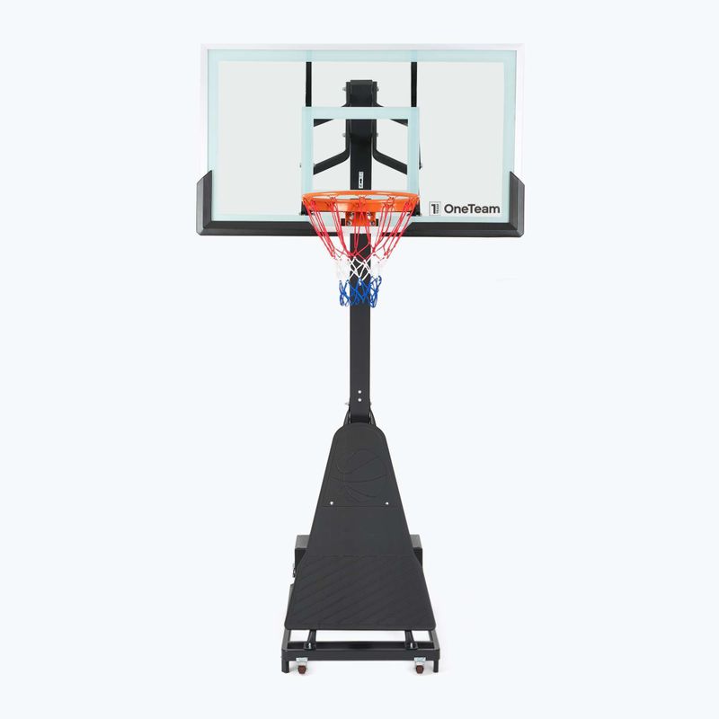 Basketbalový kôš Oneteam BH08 PRO black 2