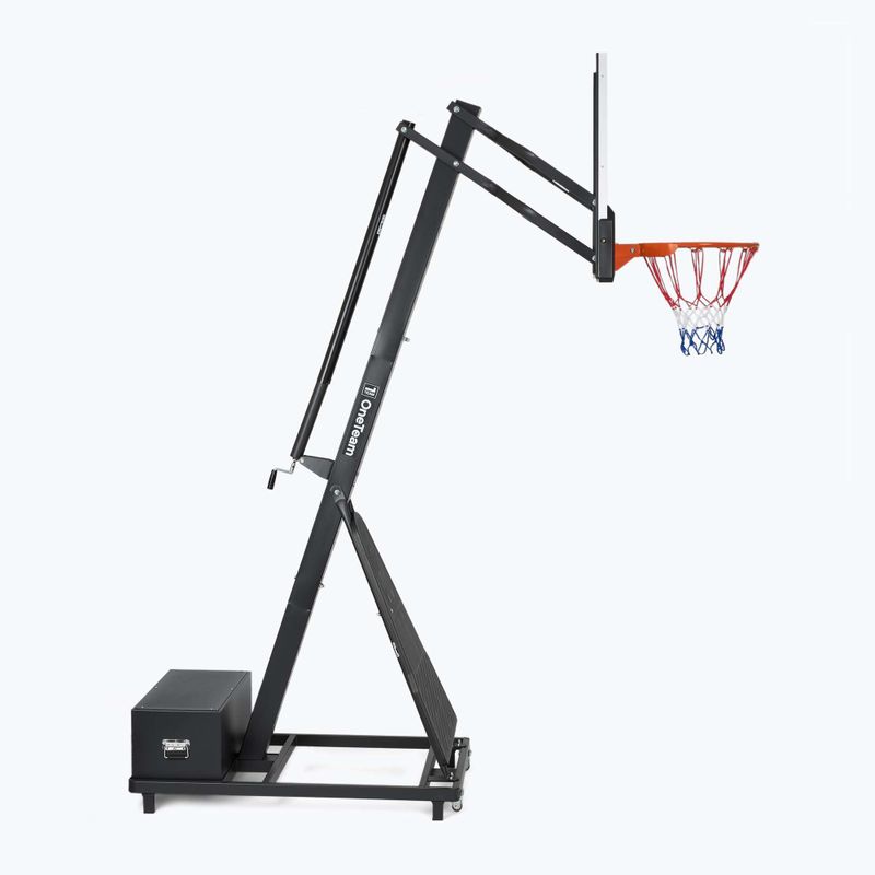 Basketbalový kôš Oneteam BH08 PRO black 3