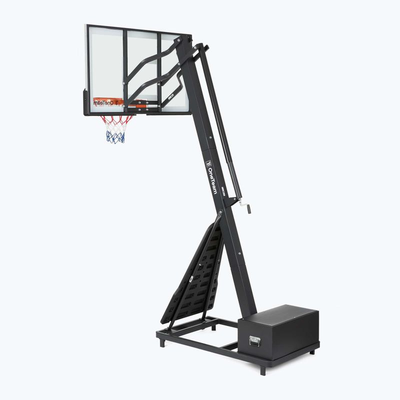 Basketbalový kôš Oneteam BH08 PRO black 4