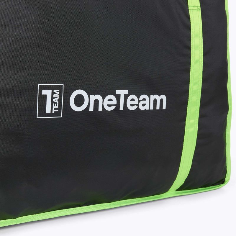 Taška na prenášanie bránky OneTeam Swiftgoal 120 x 70 cm black/green 5