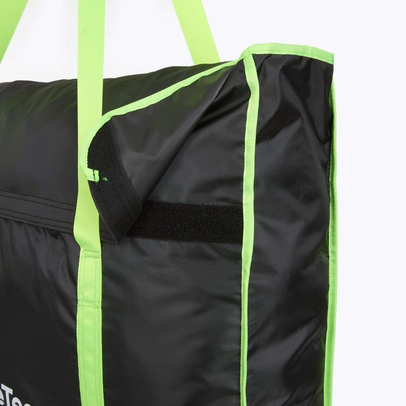 Taška na prenášanie bránky OneTeam Swiftgoal 120 x 70 cm black/green 6