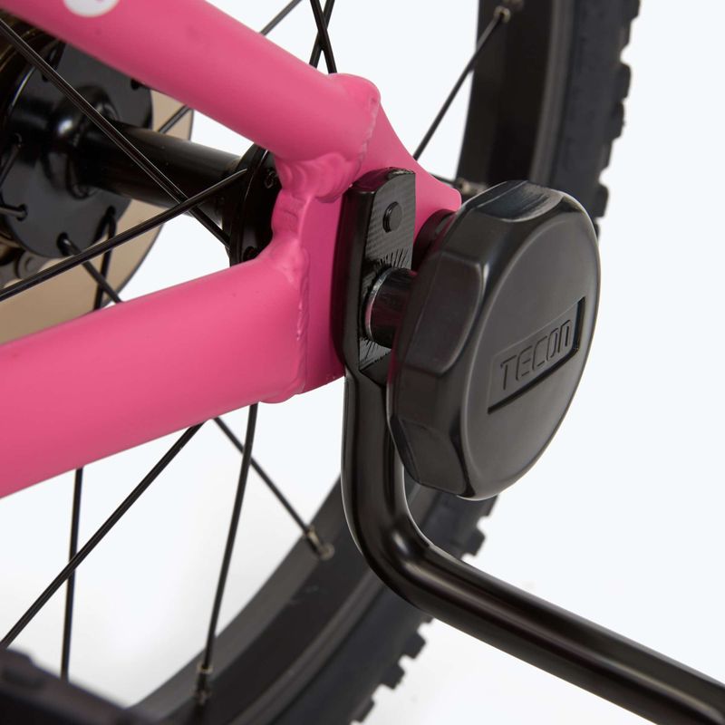 Bočné pomocné kolieska na bicykel ATTABO 14" / 16" black 4