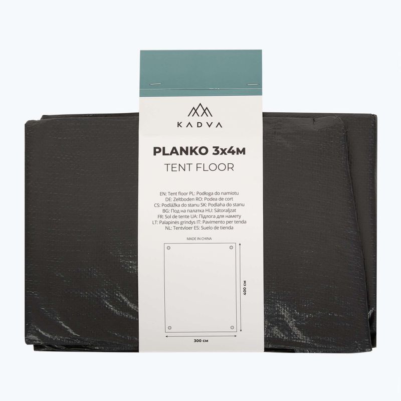 Podlaha pre stan Kadva Planko 3 x4 m 2