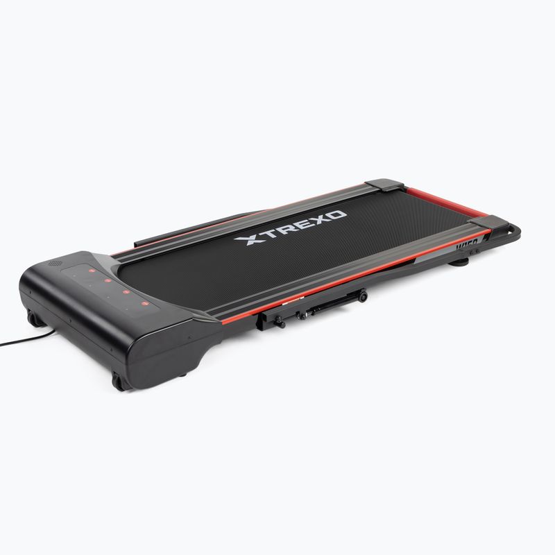 XTREXO Walking Pad W150 elektrický bežecký pás čierny 14