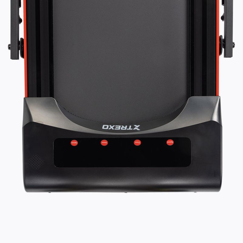 XTREXO Walking Pad W150 elektrický bežecký pás čierny 16