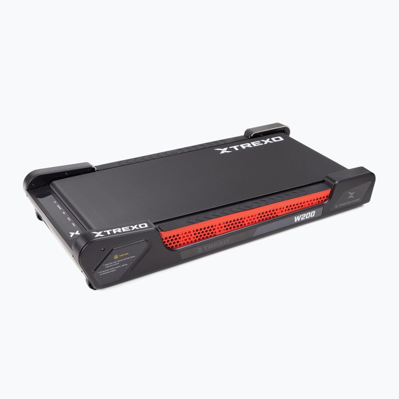 XTREXO Walking Pad W200 elektrický bežecký pás čierny 5