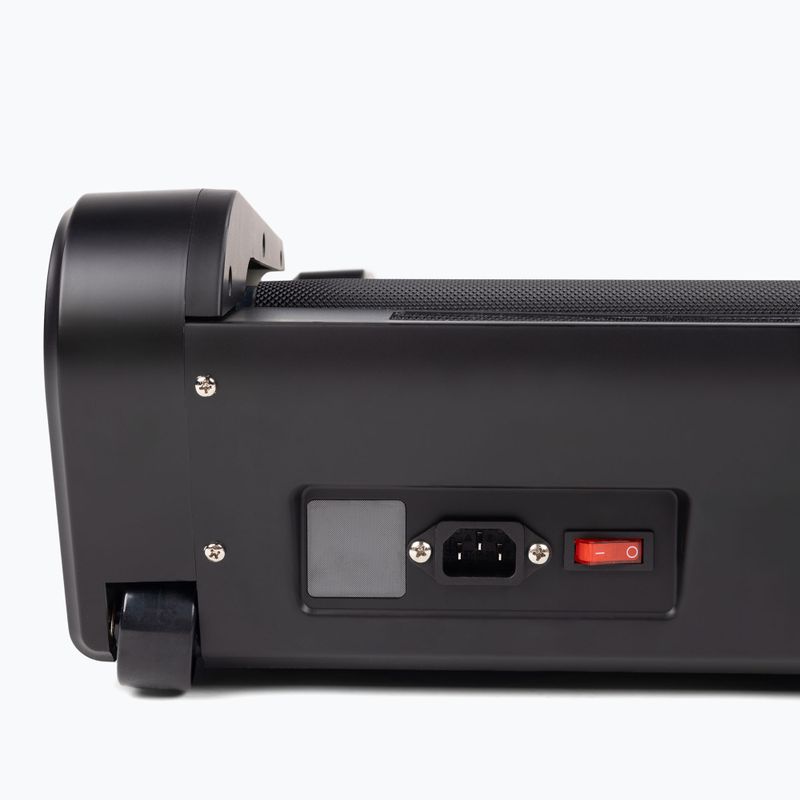 XTREXO Walking Pad W200 elektrický bežecký pás čierny 12