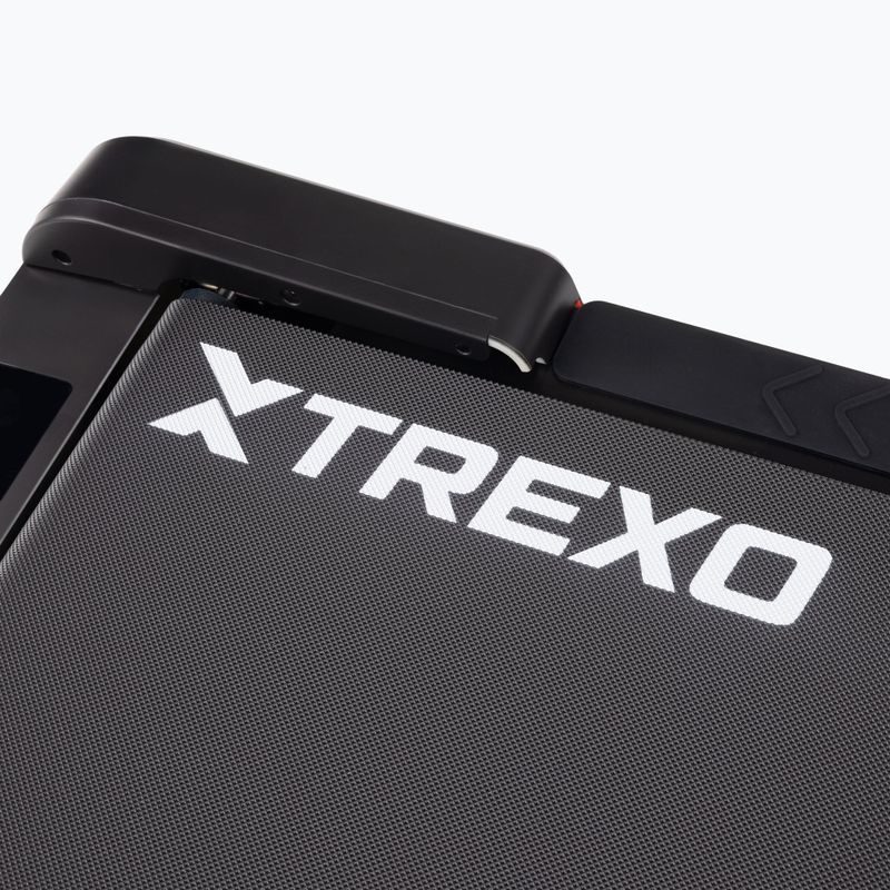 XTREXO Walking Pad W200 elektrický bežecký pás čierny 13