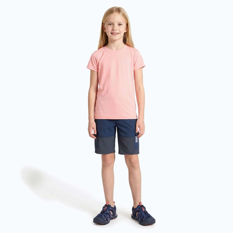 Detské turistické sandále KADVA Vitra T blue 4