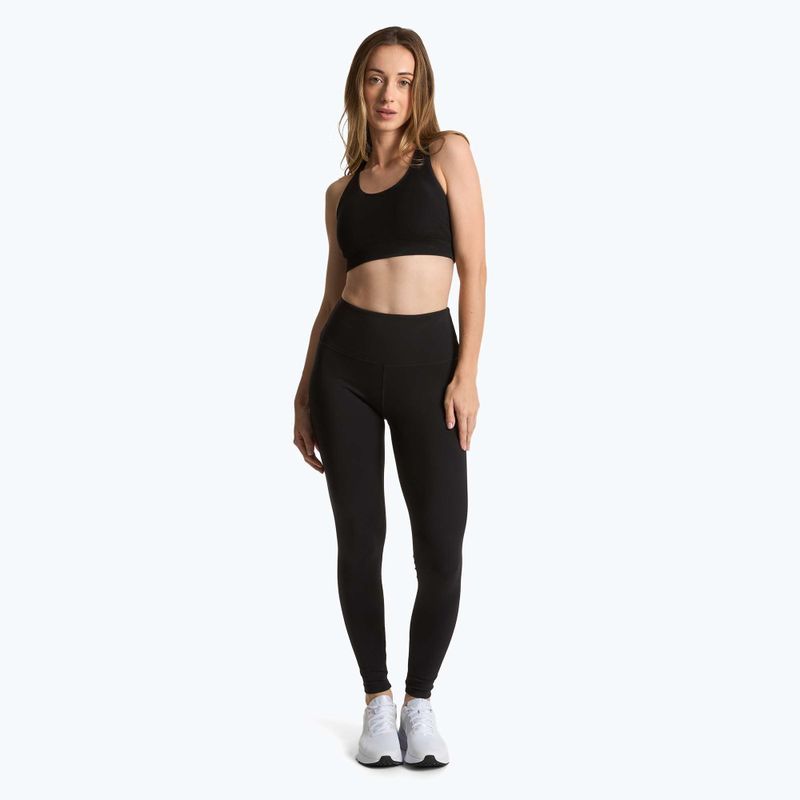 Dámske legíny XTREXO Trexi Leggings black 2