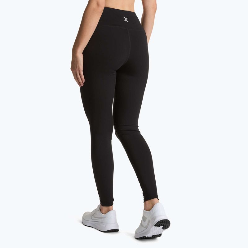 Dámske legíny XTREXO Trexi Leggings black 4
