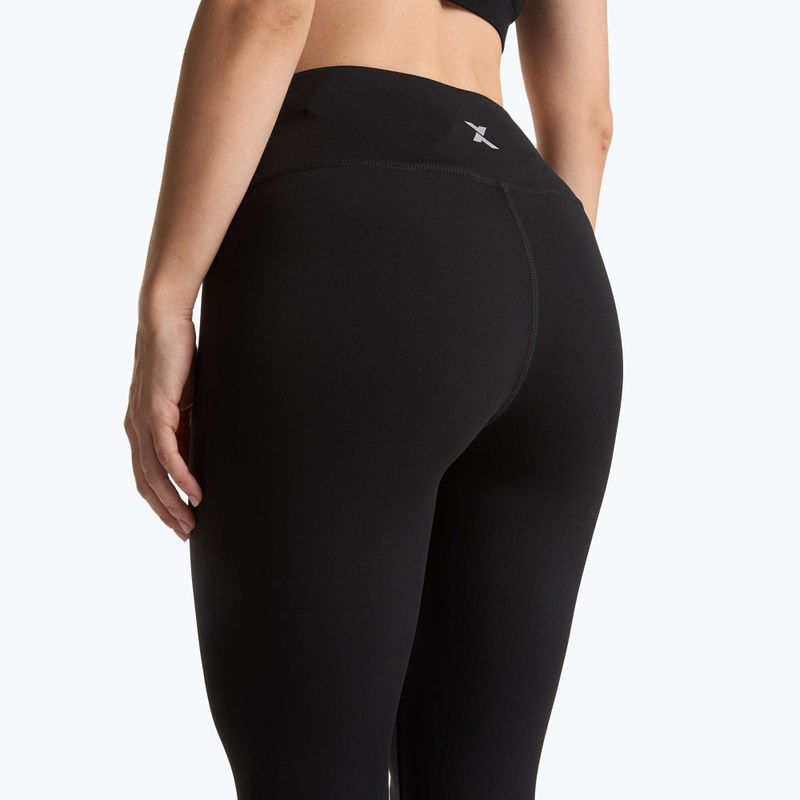 Dámske legíny XTREXO Trexi Leggings black 6