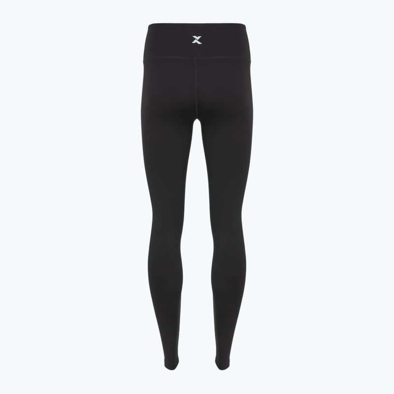 Dámske legíny XTREXO Trexi Leggings black 8