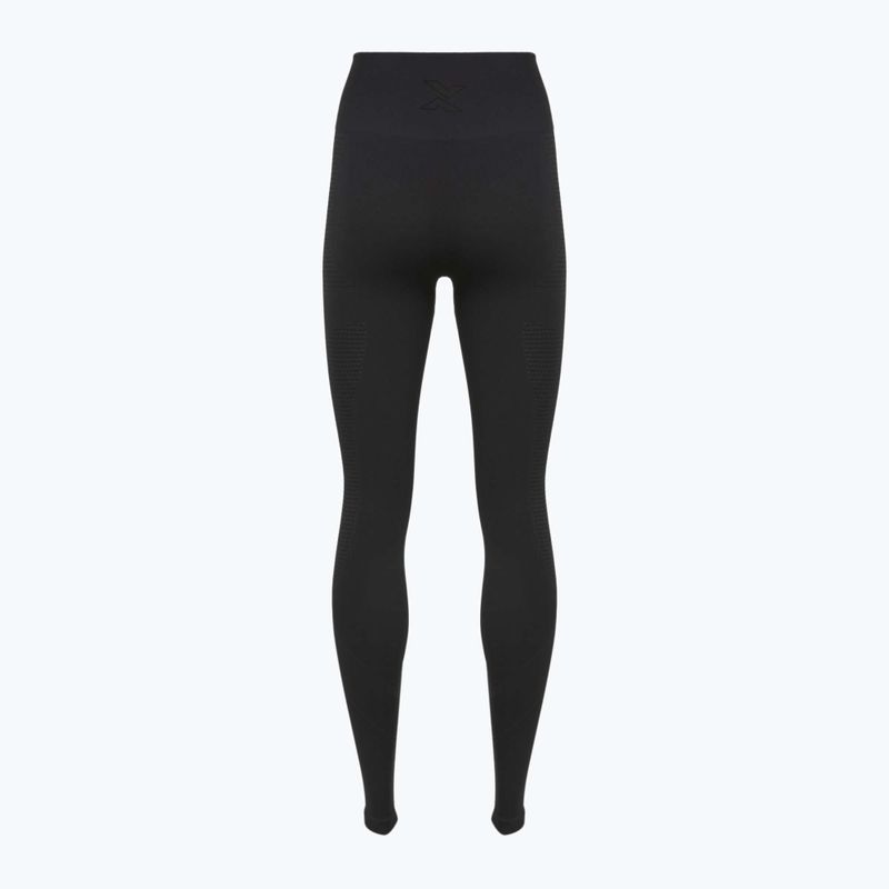 Dámske legíny XTREXO Lexi Up Seamless Leggings black 8