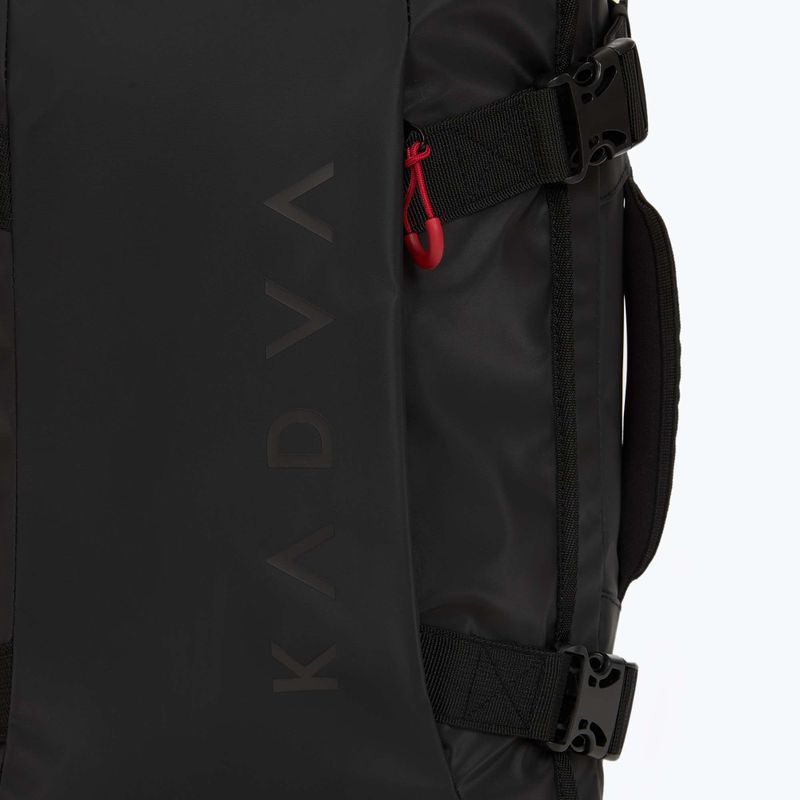 Cestovný kufor KADVA Mons 40 the black 9