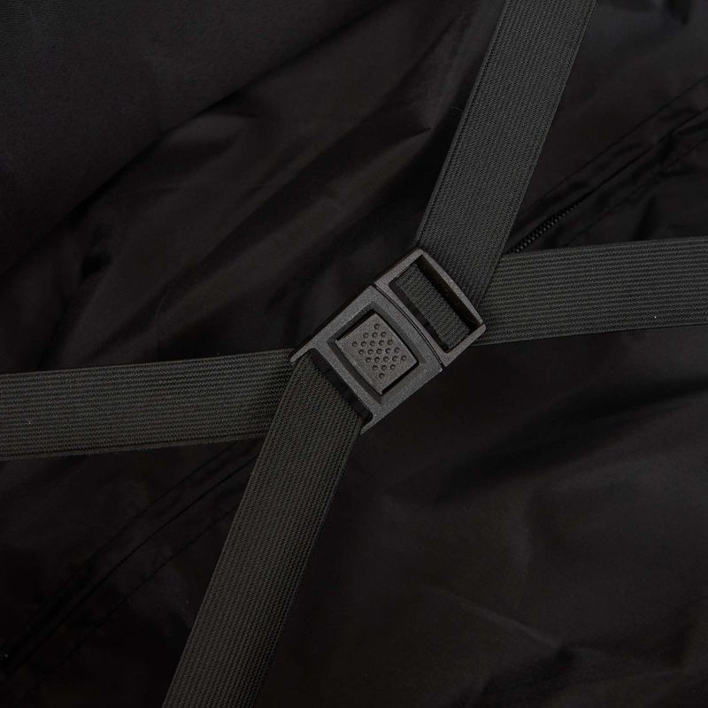 Cestovný kufor KADVA Mons 40 the black 15