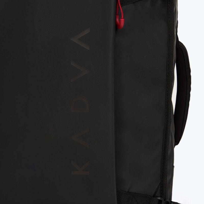 Veľký cestovný kufor KADVA Mons 100 the black 6