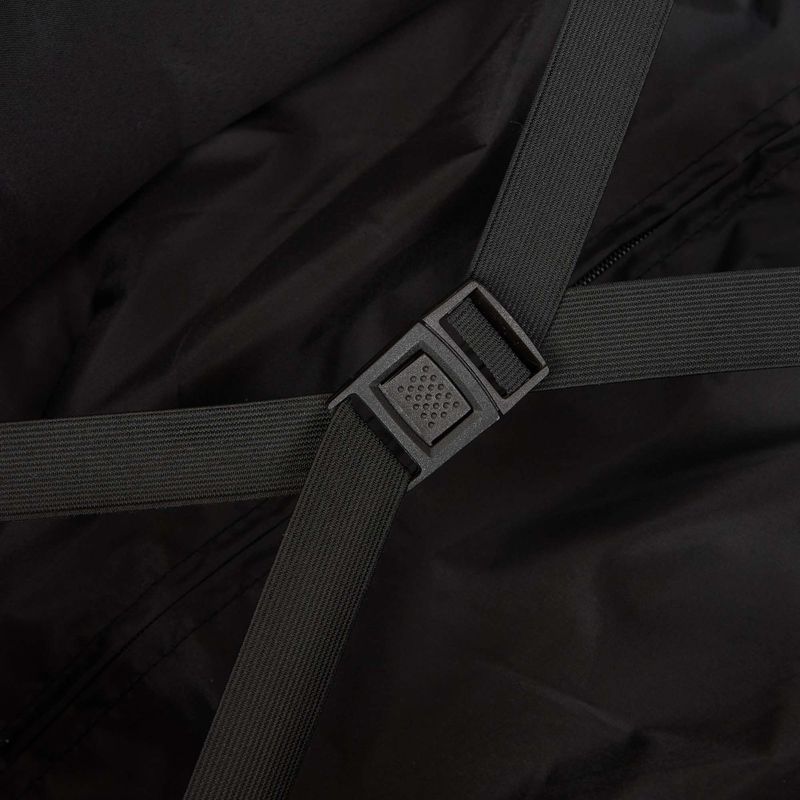 Veľký cestovný kufor KADVA Mons 100 the black 12