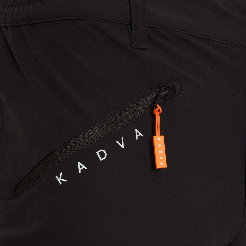 Pánske nohavice KADVA Tores black 11