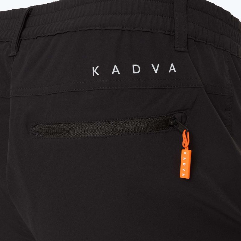 Pánske nohavice KADVA Tores black 12