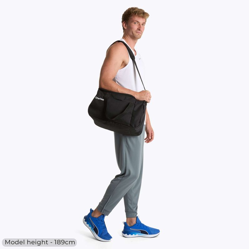 Taška OneTeam Passa 26 l black 2