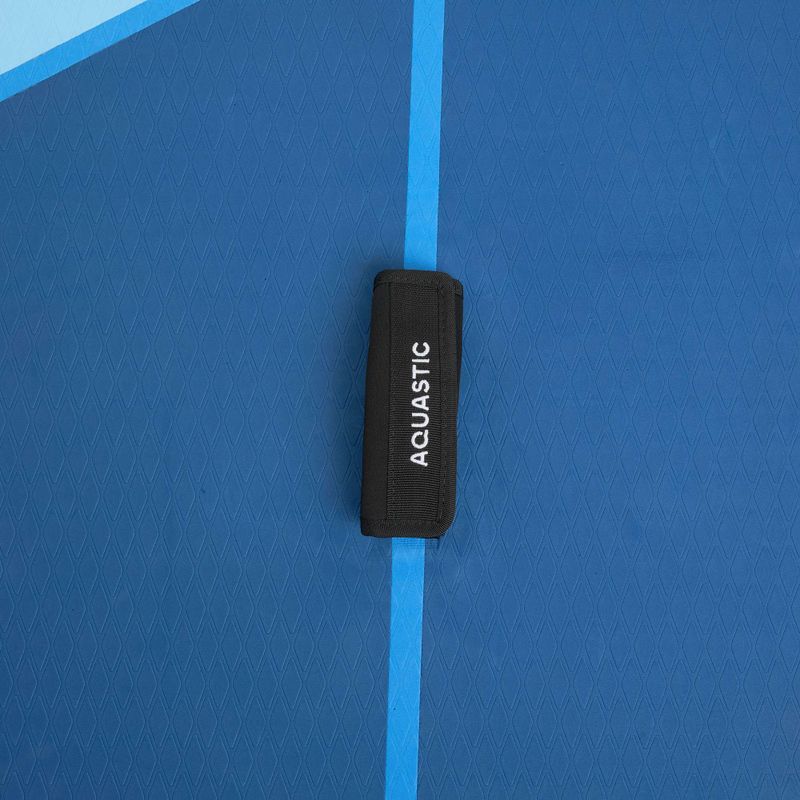 Súprava doska SUP nafukovacia AQUASTIC Touring 11'6" modrá 10