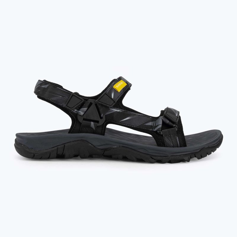 Pánské sandály KADVA Cruzo black 8