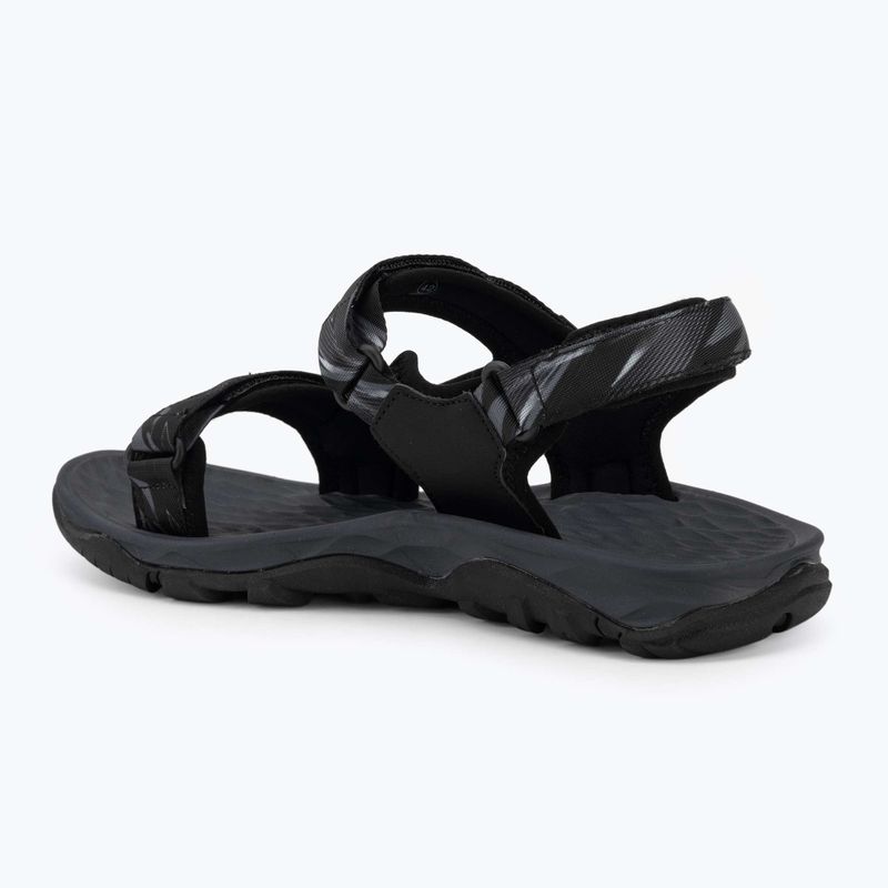Pánské sandály KADVA Cruzo black 9