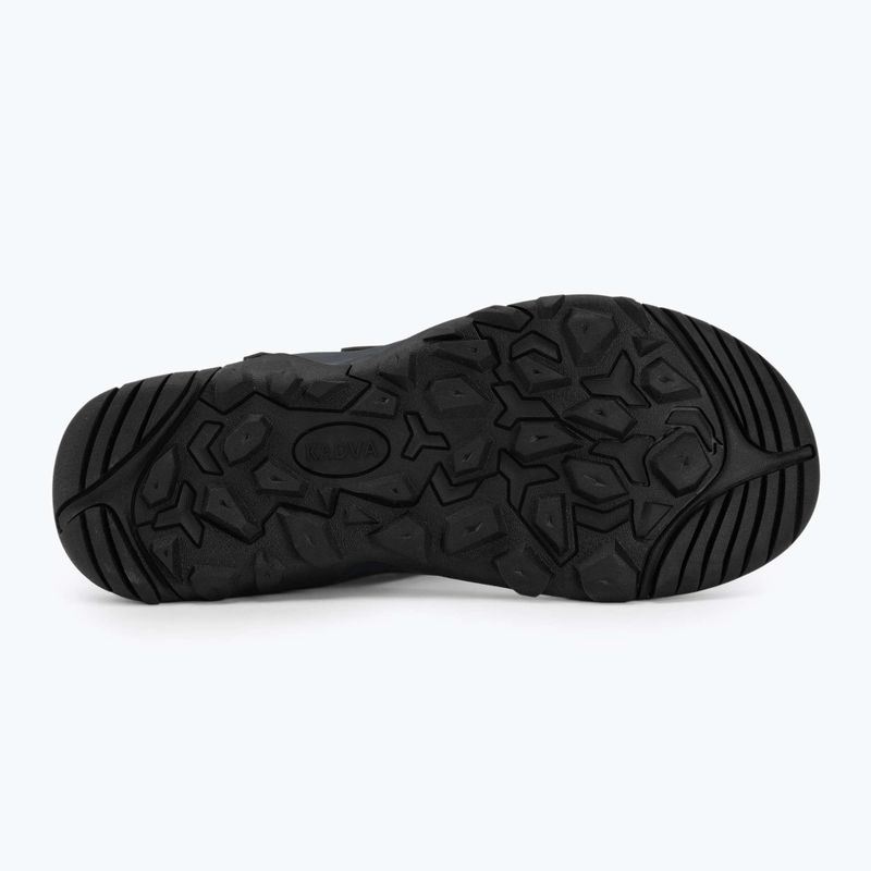 Pánské sandály KADVA Cruzo black 10
