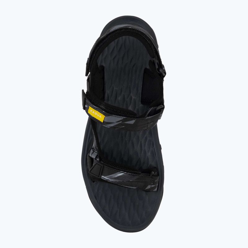 Pánské sandály KADVA Cruzo black 11