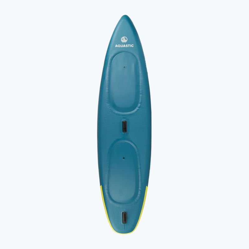 Kajak/SUP hybrid AQUASTIC Raglan 13'2" zelený 7
