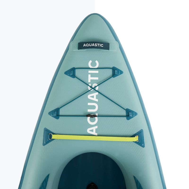 Kajak/SUP hybrid AQUASTIC Raglan 13'2" zelený 9