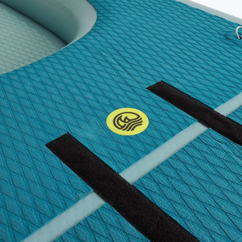 Kajak/SUP hybrid AQUASTIC Raglan 13'2" zelený 10